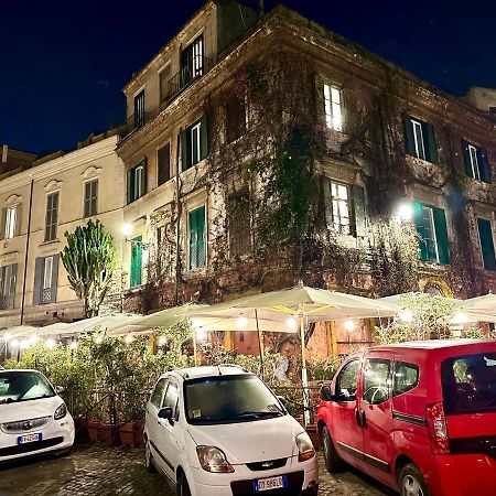 Cristina Heart Of Rome,Trastevere エクステリア 写真