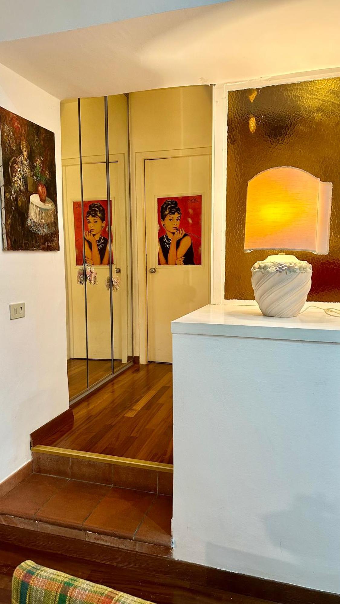 Cristina Heart Of Rome,Trastevere エクステリア 写真